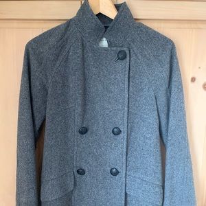 Banana Republic Wool Coat